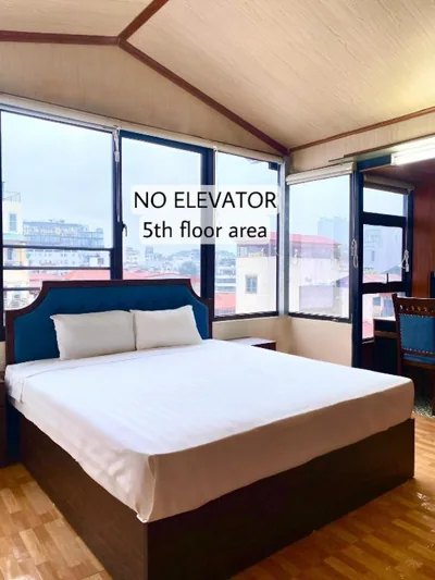 Phòng Deluxe — Hanoi Hidden Guest House