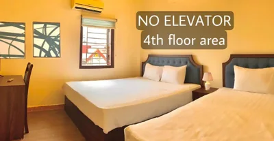 Phòng ba người Superior — Hanoi Hidden Guest House